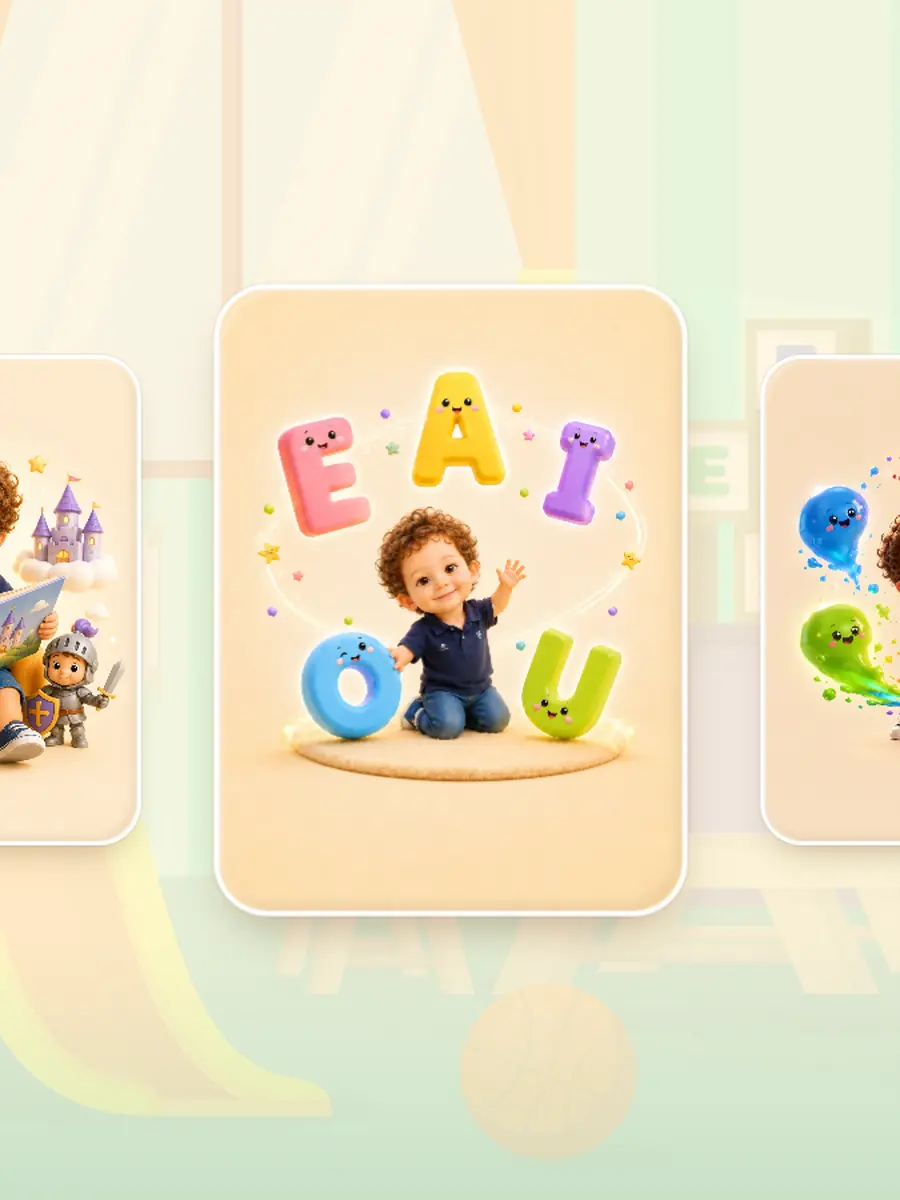 Mundo Pulpi — App infantil · Proyecto propio