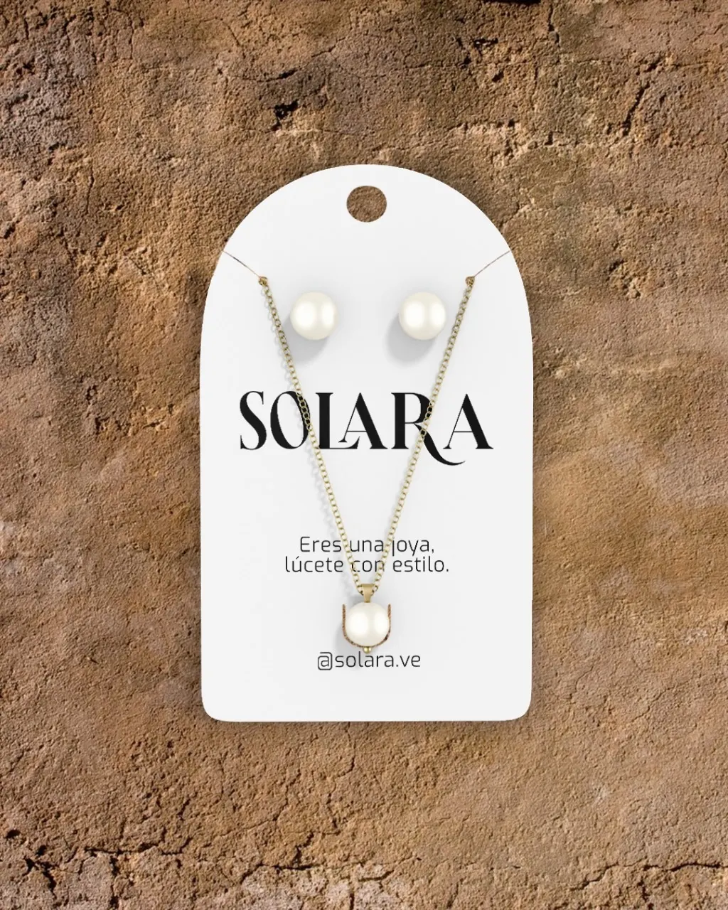 Solara · Packaging