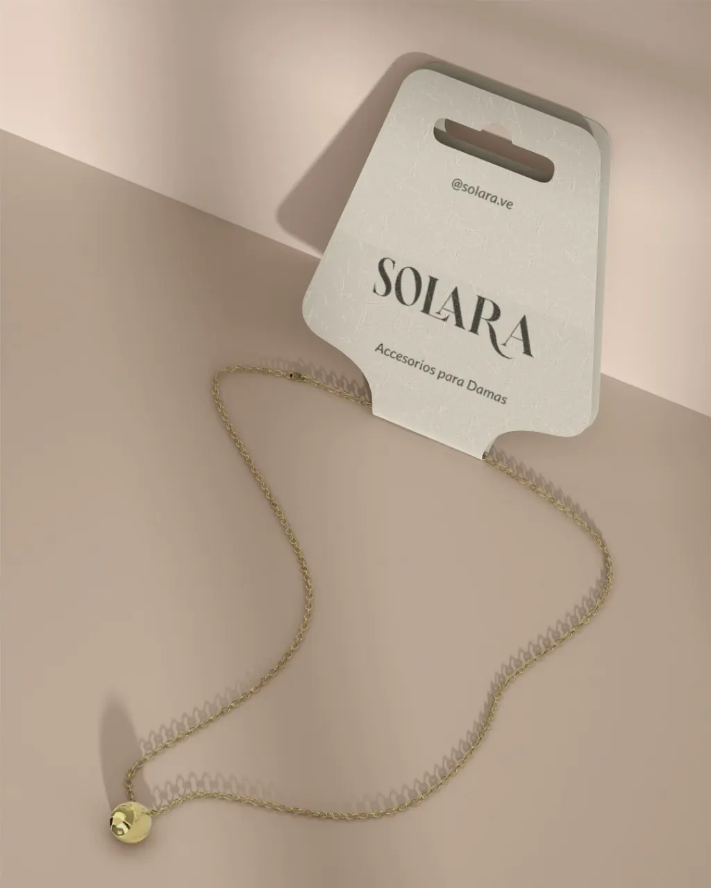 Solara · Packaging